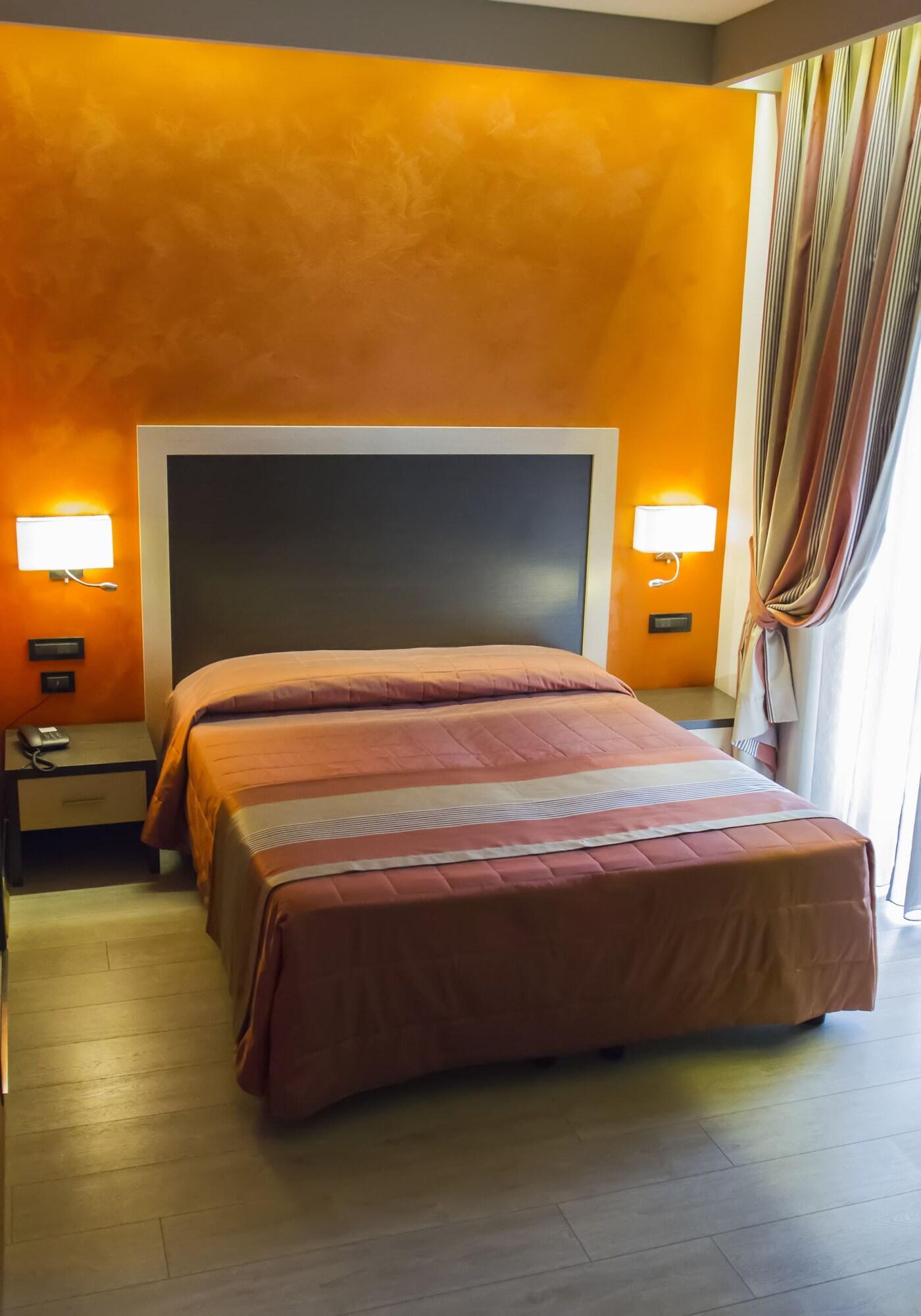 Hotel Continental Turin Exterior photo