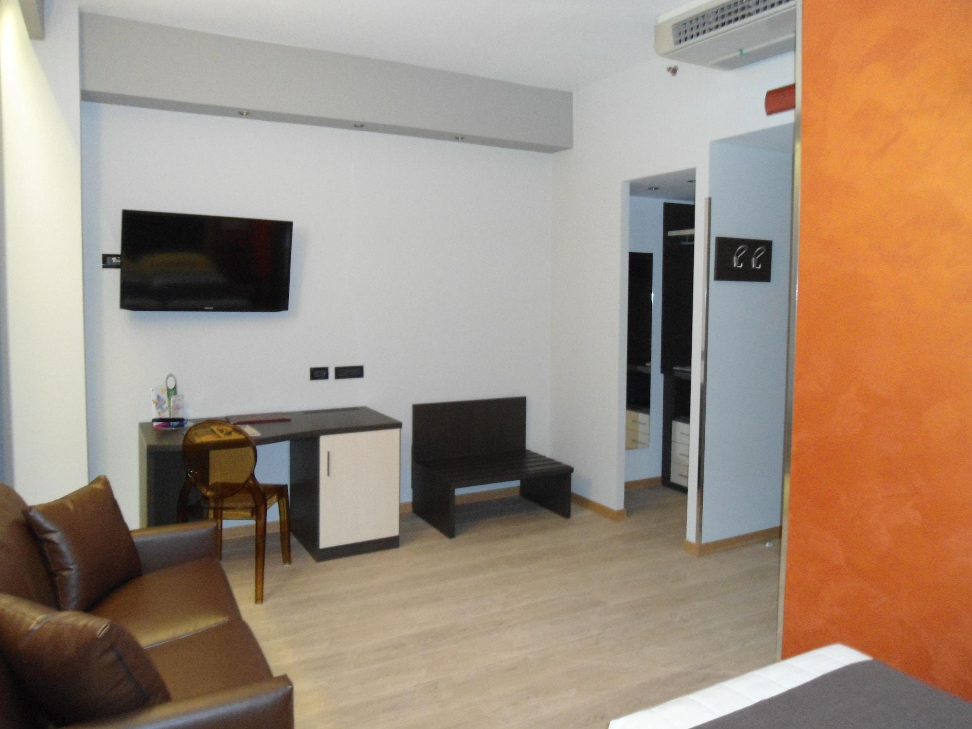 Hotel Continental Turin Exterior photo